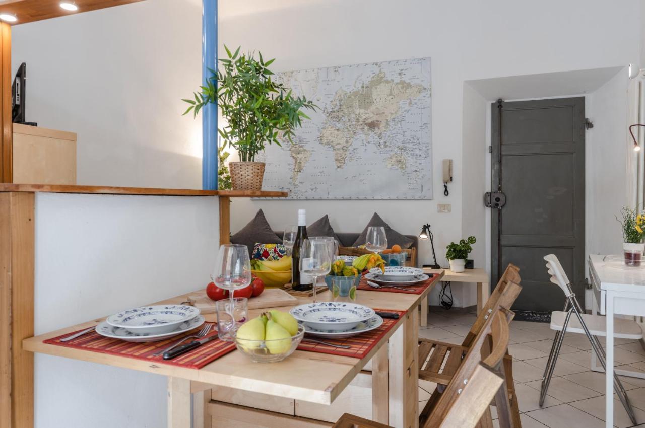 Tuttomondo Central Flat With Private Courtyard Pisa Exteriör bild