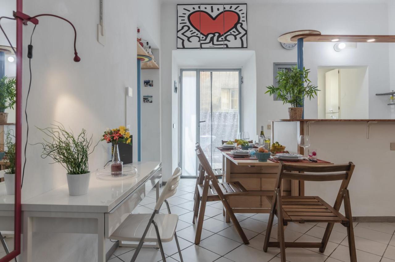 Tuttomondo Central Flat With Private Courtyard Pisa Exteriör bild