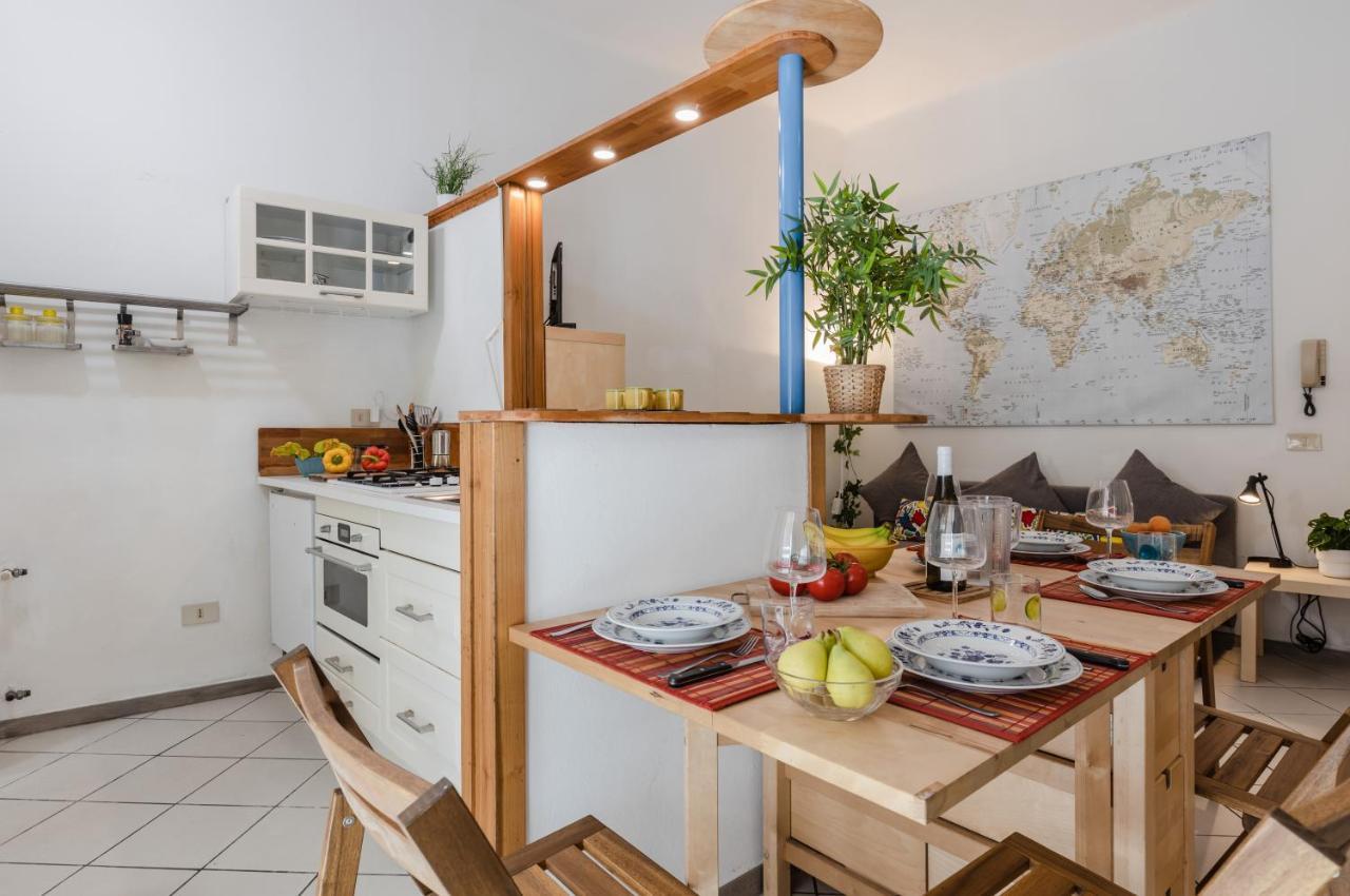 Tuttomondo Central Flat With Private Courtyard Pisa Exteriör bild