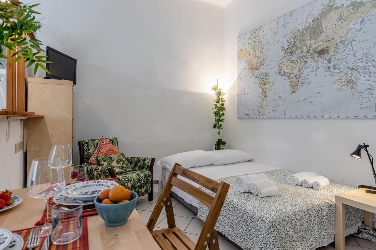 Tuttomondo Central Flat With Private Courtyard Pisa Exteriör bild