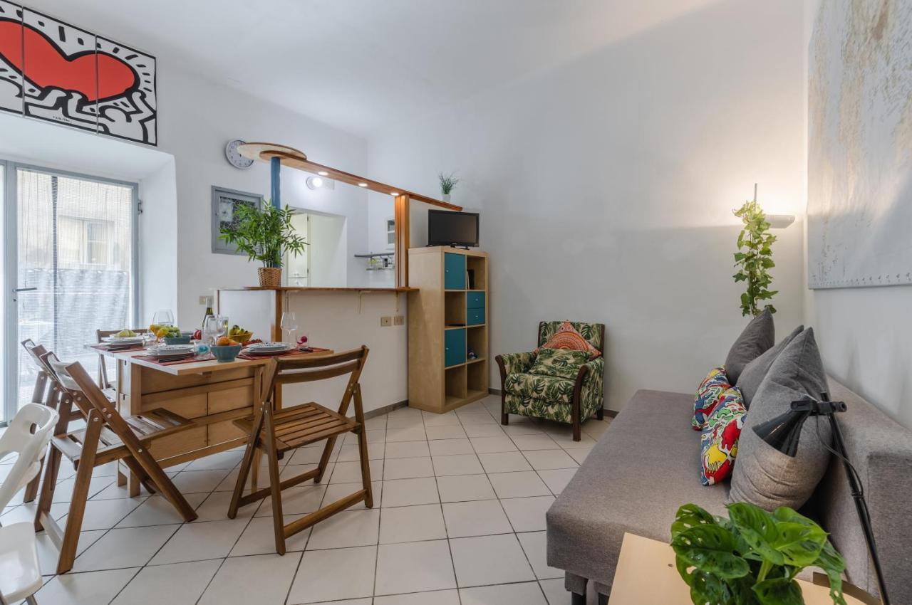 Tuttomondo Central Flat With Private Courtyard Pisa Exteriör bild