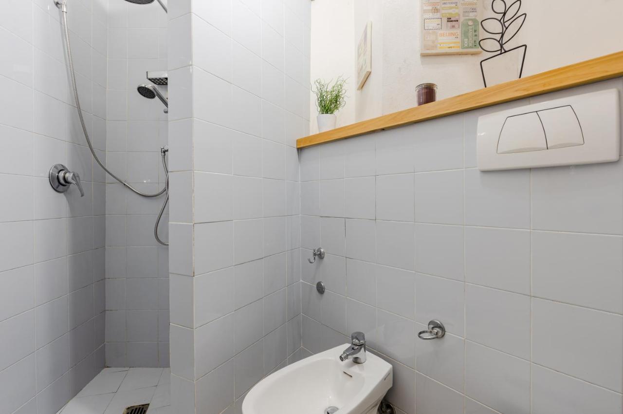 Tuttomondo Central Flat With Private Courtyard Pisa Exteriör bild